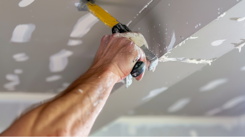 Drywall Repair
