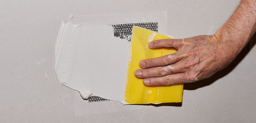 Repair Drywall Holes