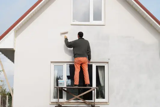 Exterior Painting Service