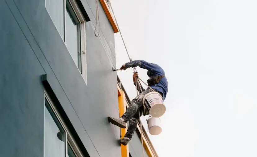 Exterior Painting Service