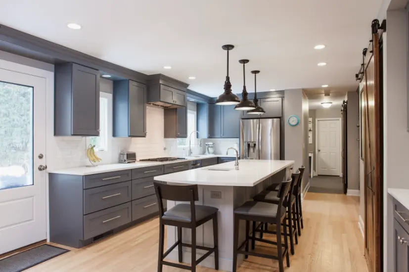 Kitchen Remodeling